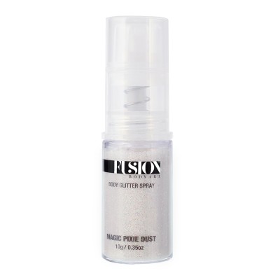 Fusion Body Art - Face Painting Glitter | Magic Pixie Dust Pump  Fusion Body Art - Face Painting Glitter | Magic Pixie Dust Pump